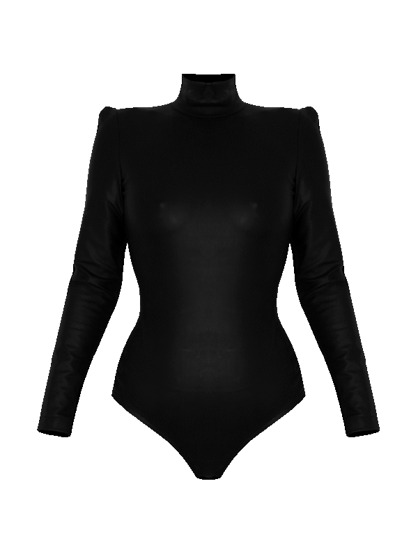 Body Urban Sculpture Black