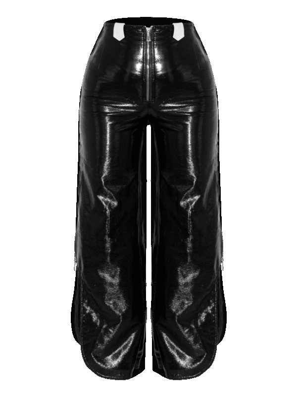 Latex Legacy Trousers