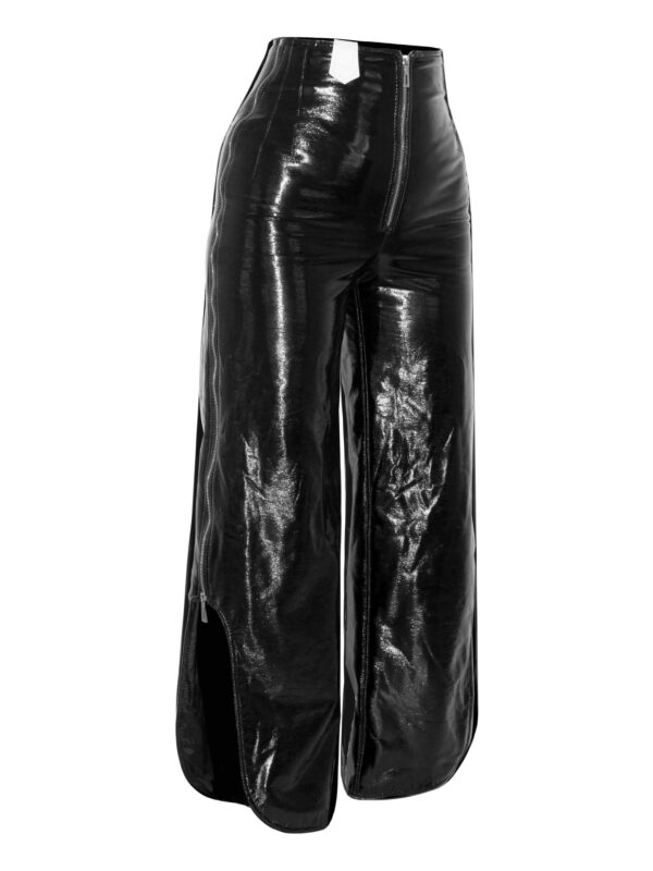 Latex Legacy Trousers - imagine 8