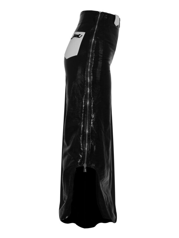 Latex Legacy Trousers - imagine 5
