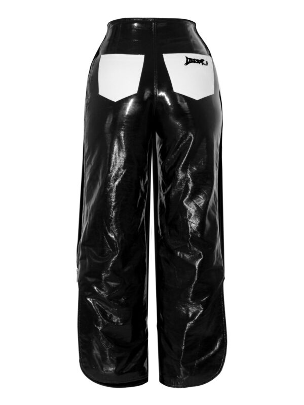 Latex Legacy Trousers - imagine 7