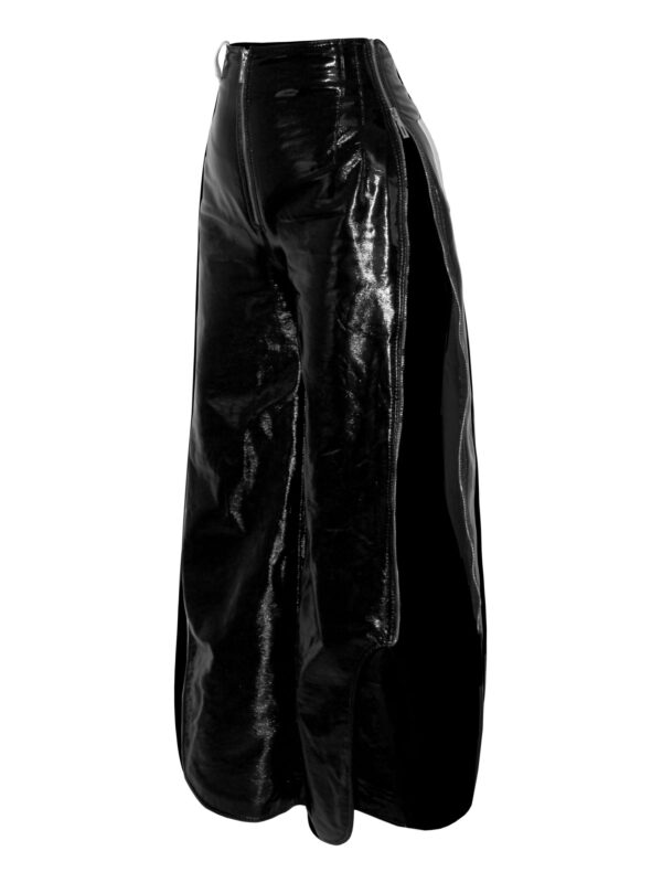 Latex Legacy Trousers - imagine 4