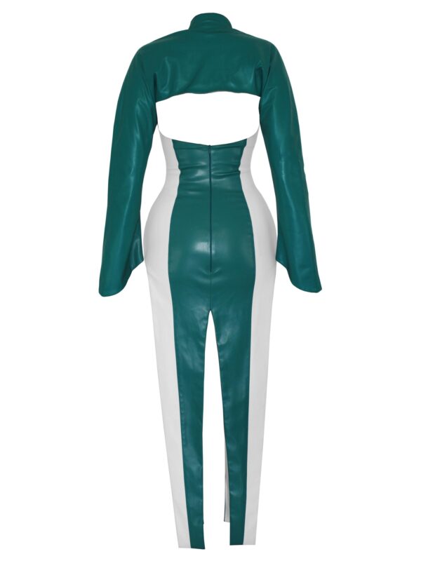 Urban Flair Dress - imagine 6