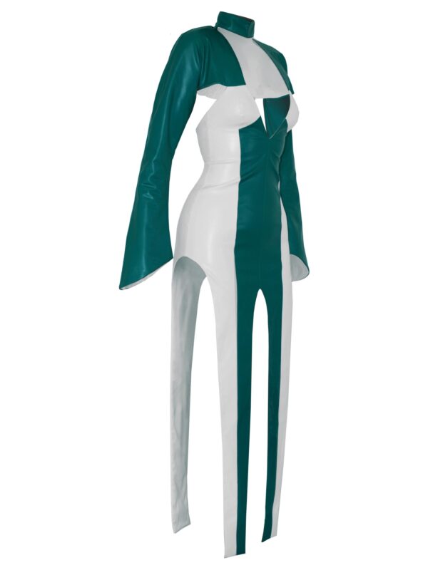 Urban Flair Dress - imagine 4