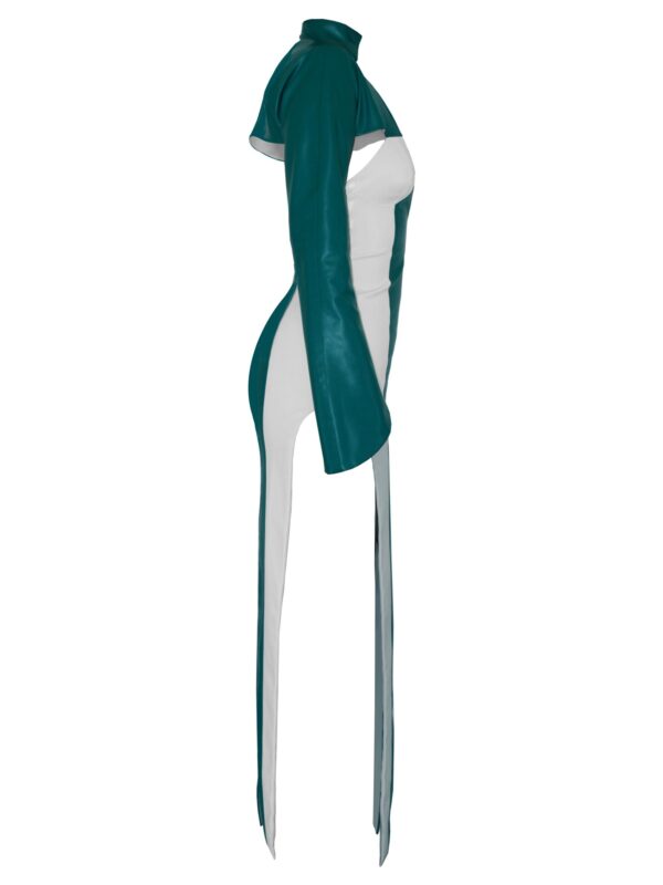 Urban Flair Dress - imagine 5
