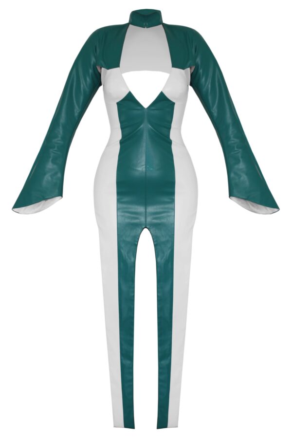 Urban Flair Dress - imagine 3