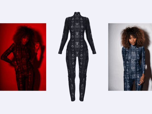 Catsuit Nomadic