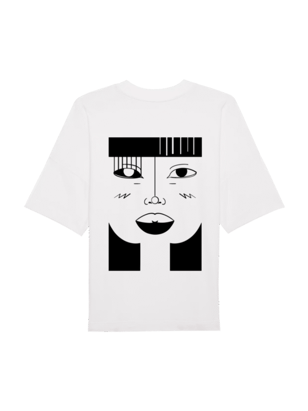 Cyber Gaze Tee