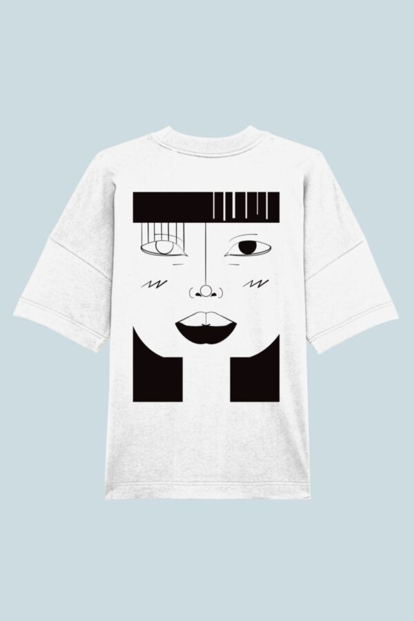 Cyber Gaze Tee - imagine 5