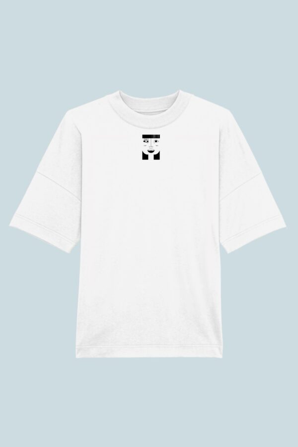 Cyber Gaze Tee
