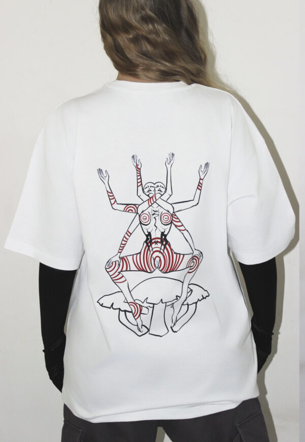 Body of the Earth Tee - imagine 3