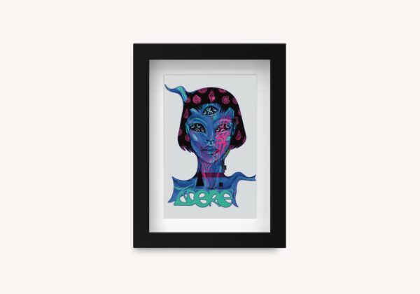 Poster Trippy Depths