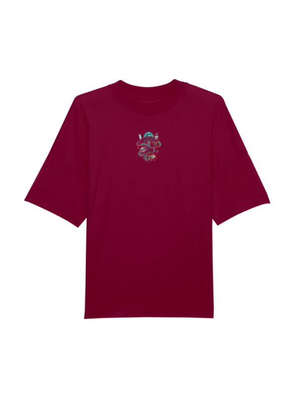 Kraken Up Tee