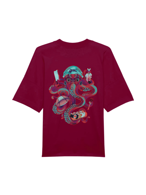 Kraken Up Tee - imagine 2