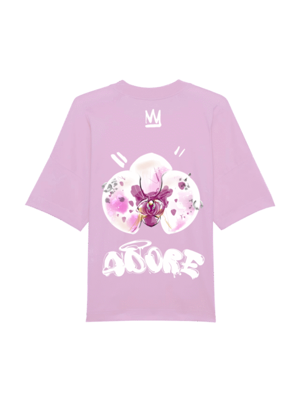 Orchid Tee - imagine 2