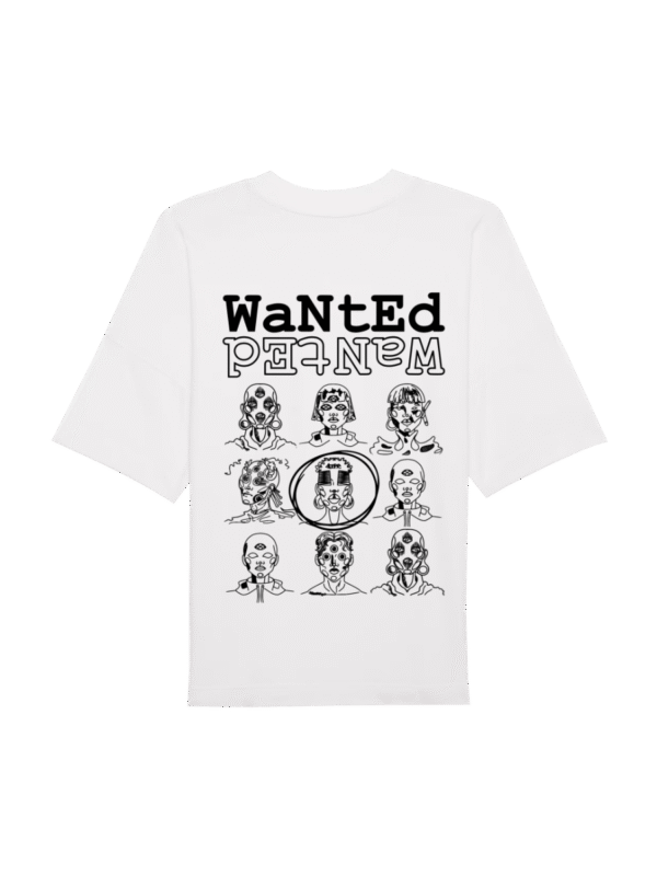 Wanted Tee
