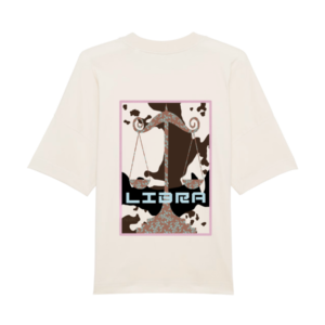 tricou cu zodia balanta