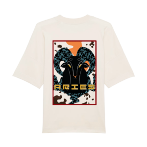 tricou cu zodia berbec