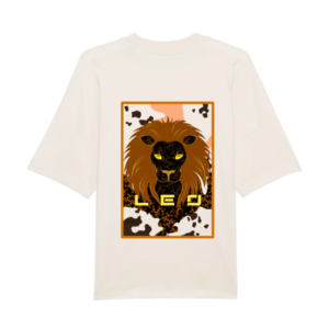 tricou zodia leu