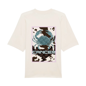 tricou cu zodia rac